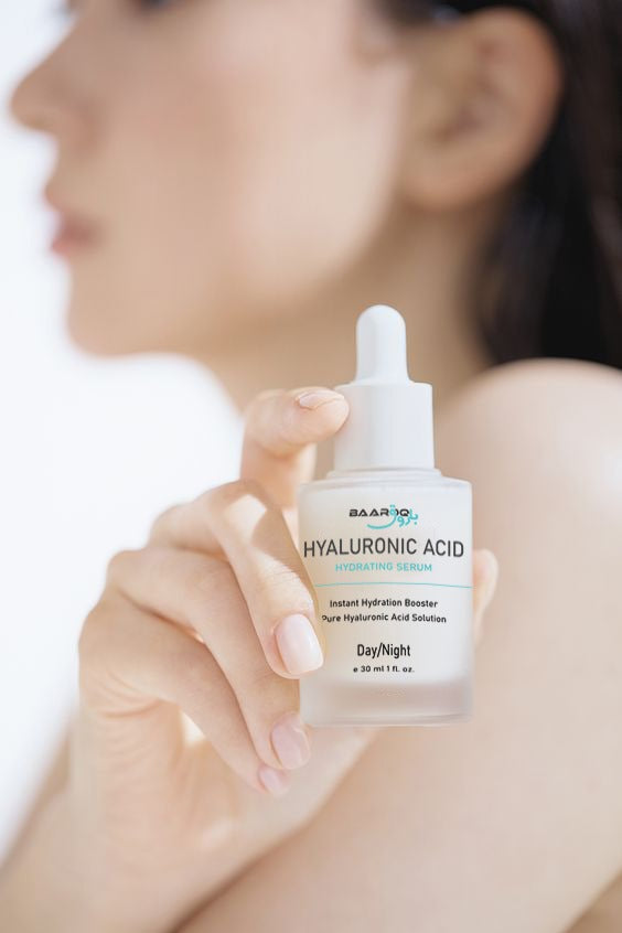 Hyaluronic Acid Face Serum