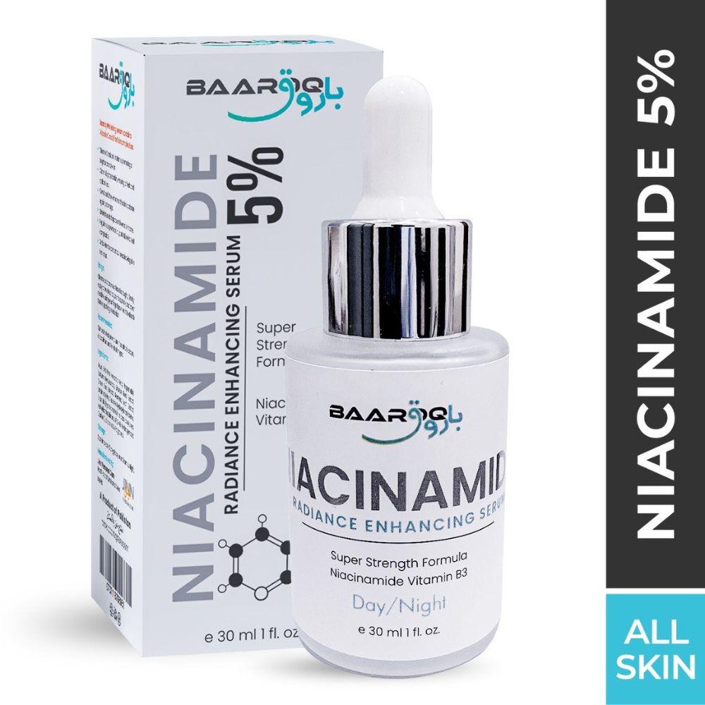 Niacinamide Face Serum