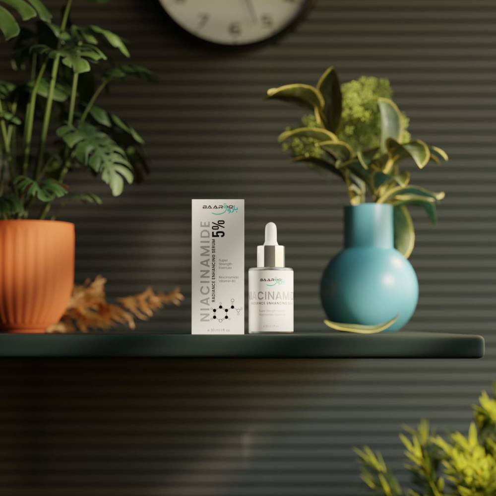 Niacinamide Face Serum