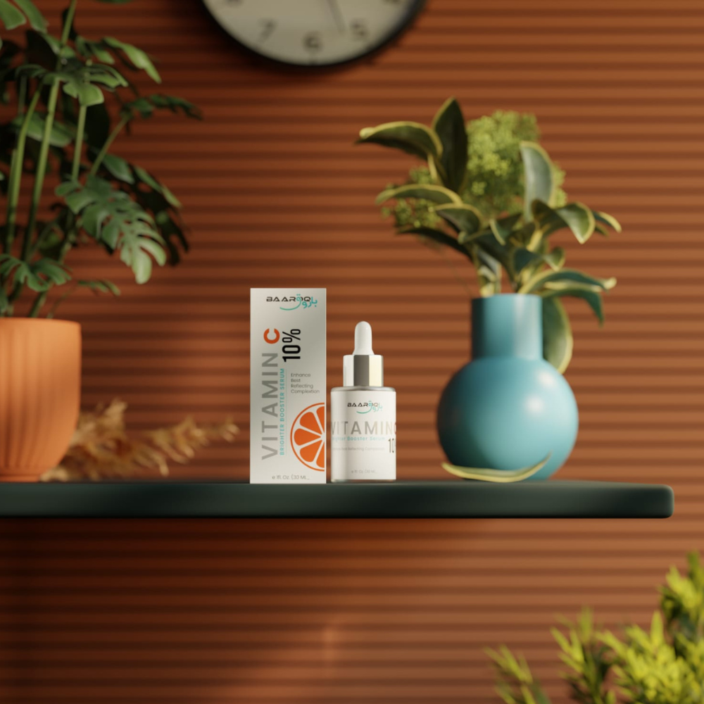 Vitamin C Face Serum