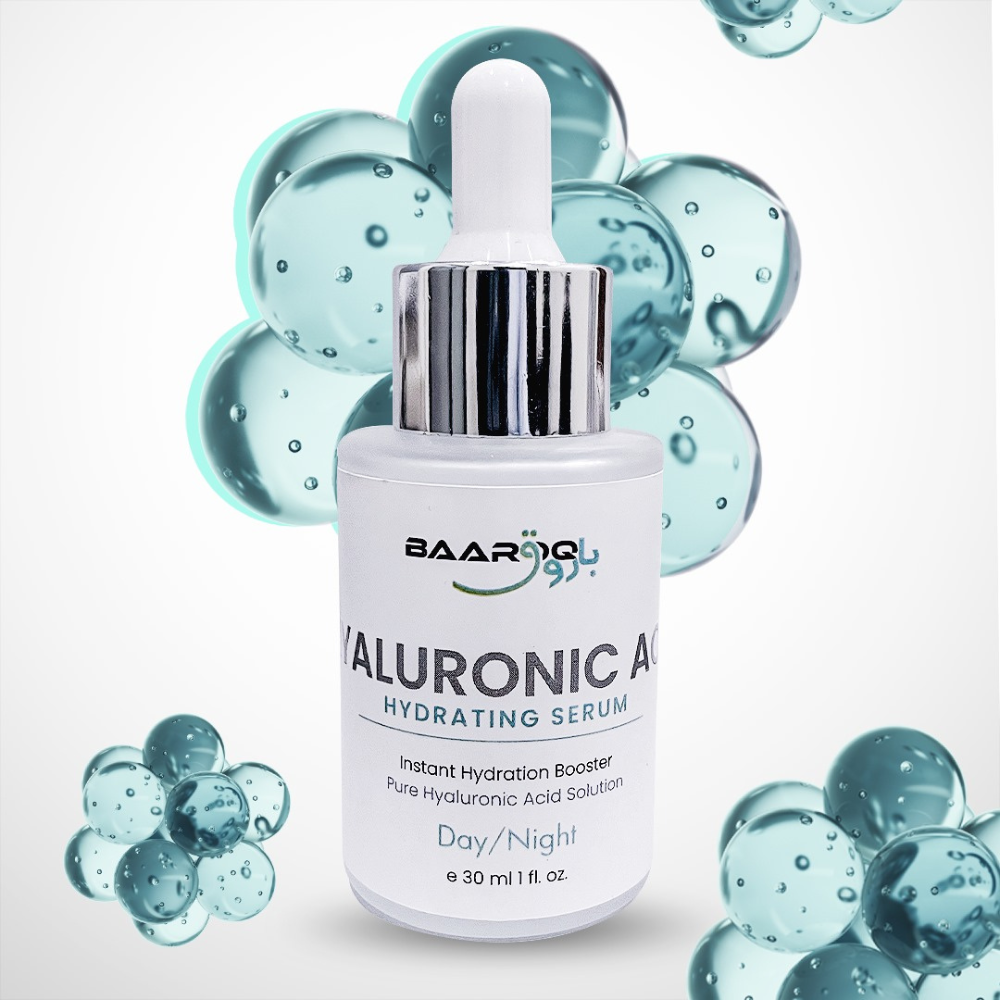 Hyaluronic Acid Face Serum