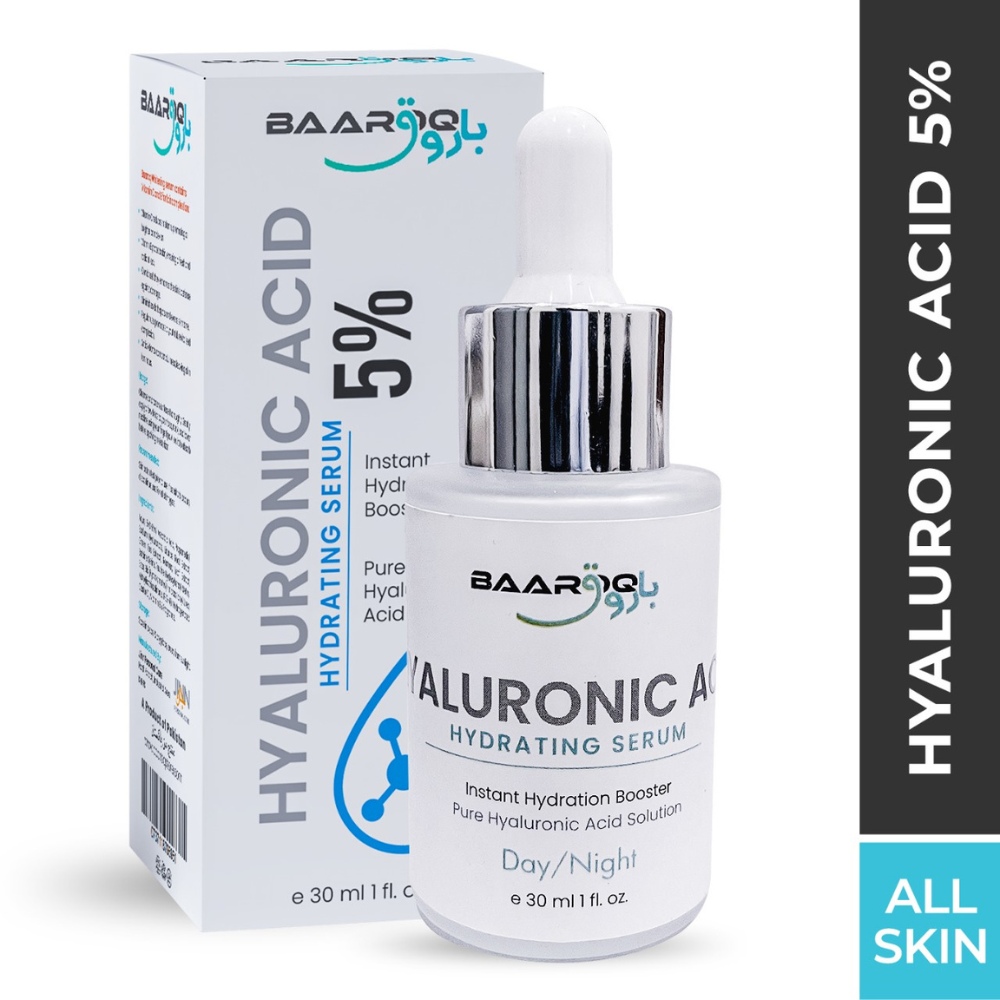 Hyaluronic Acid Face Serum
