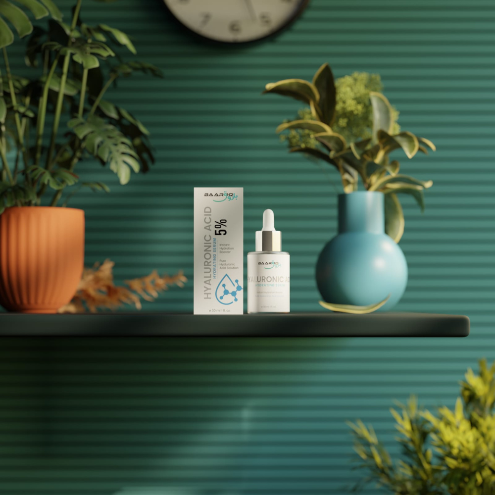 Hyaluronic Acid Face Serum