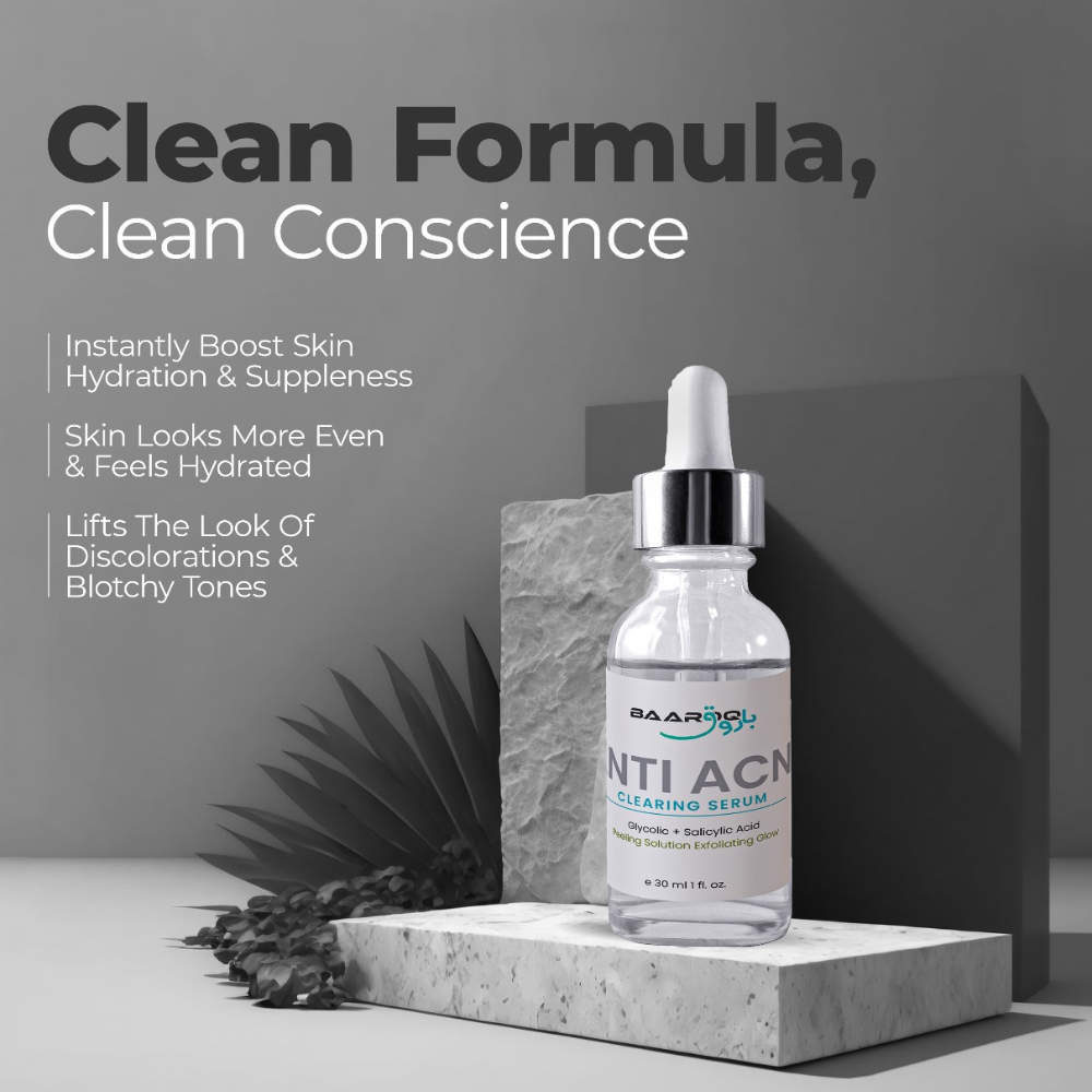 Anti Acne Serum