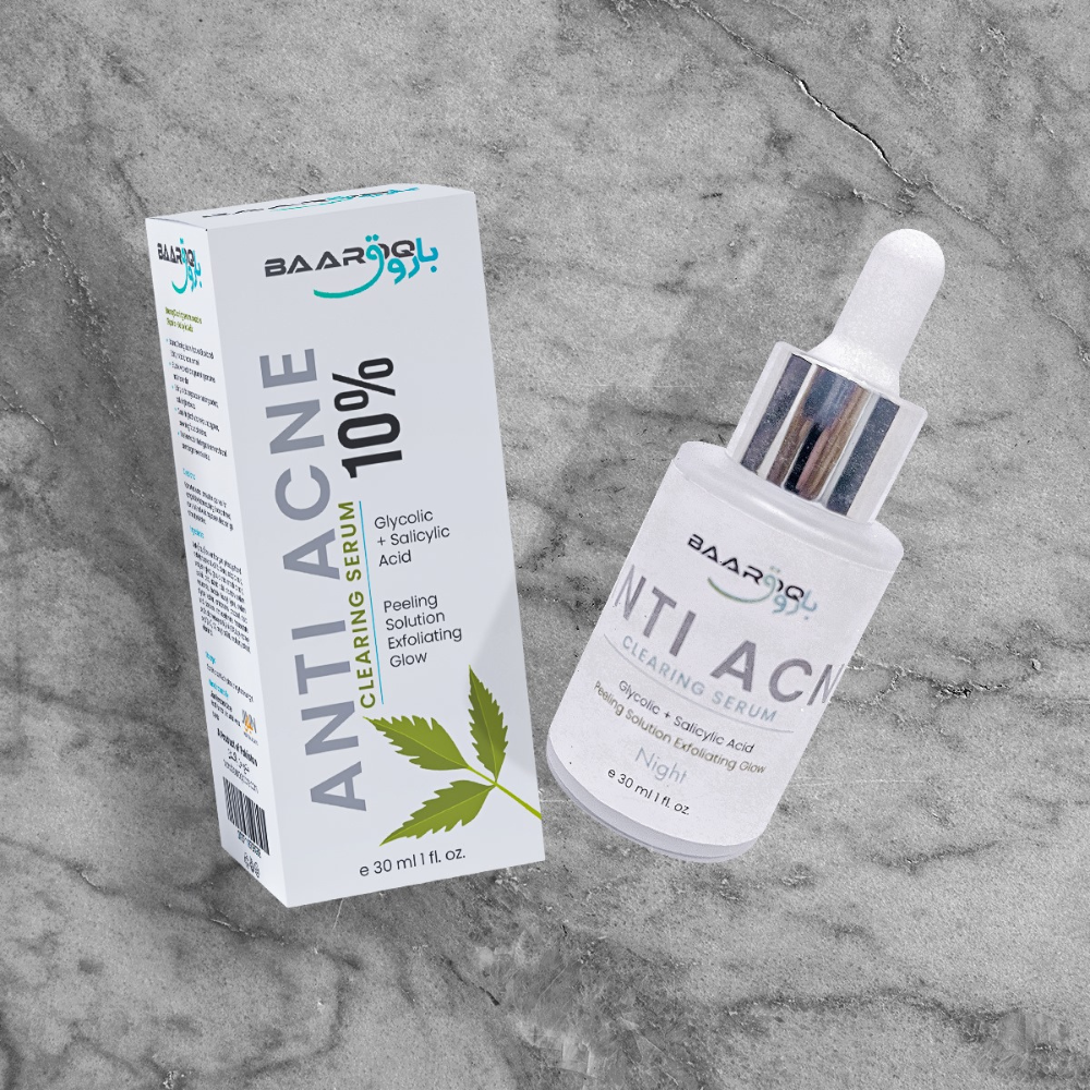 Anti Acne Serum