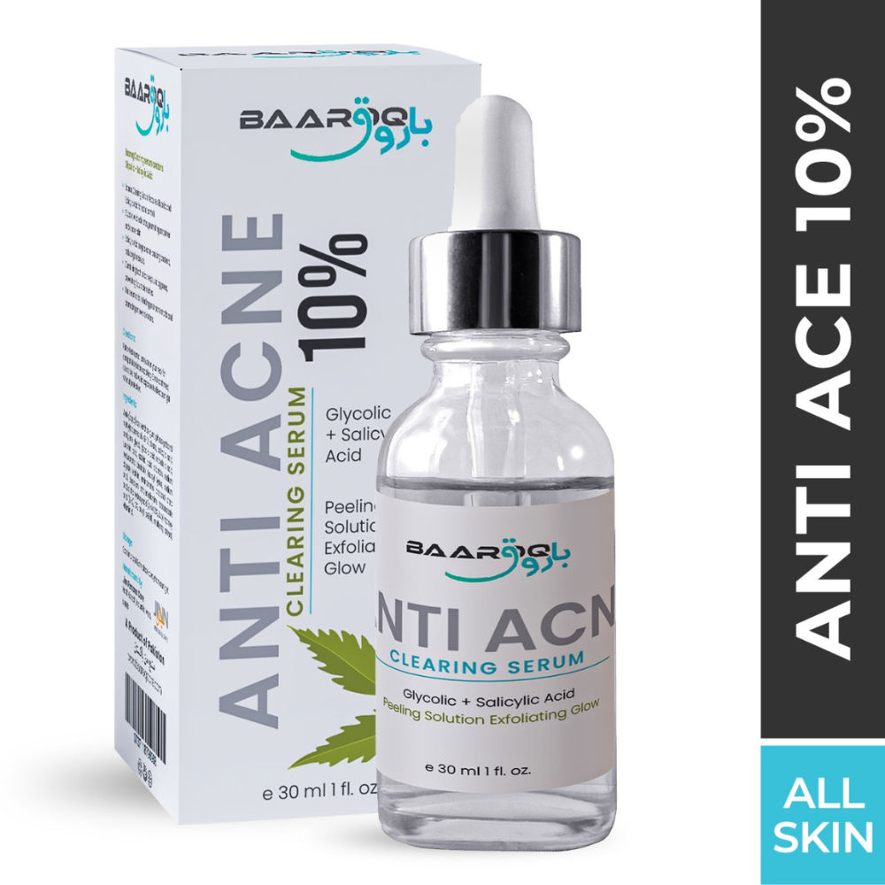Anti Acne Serum