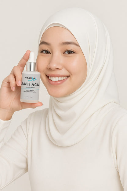 Anti Acne Serum
