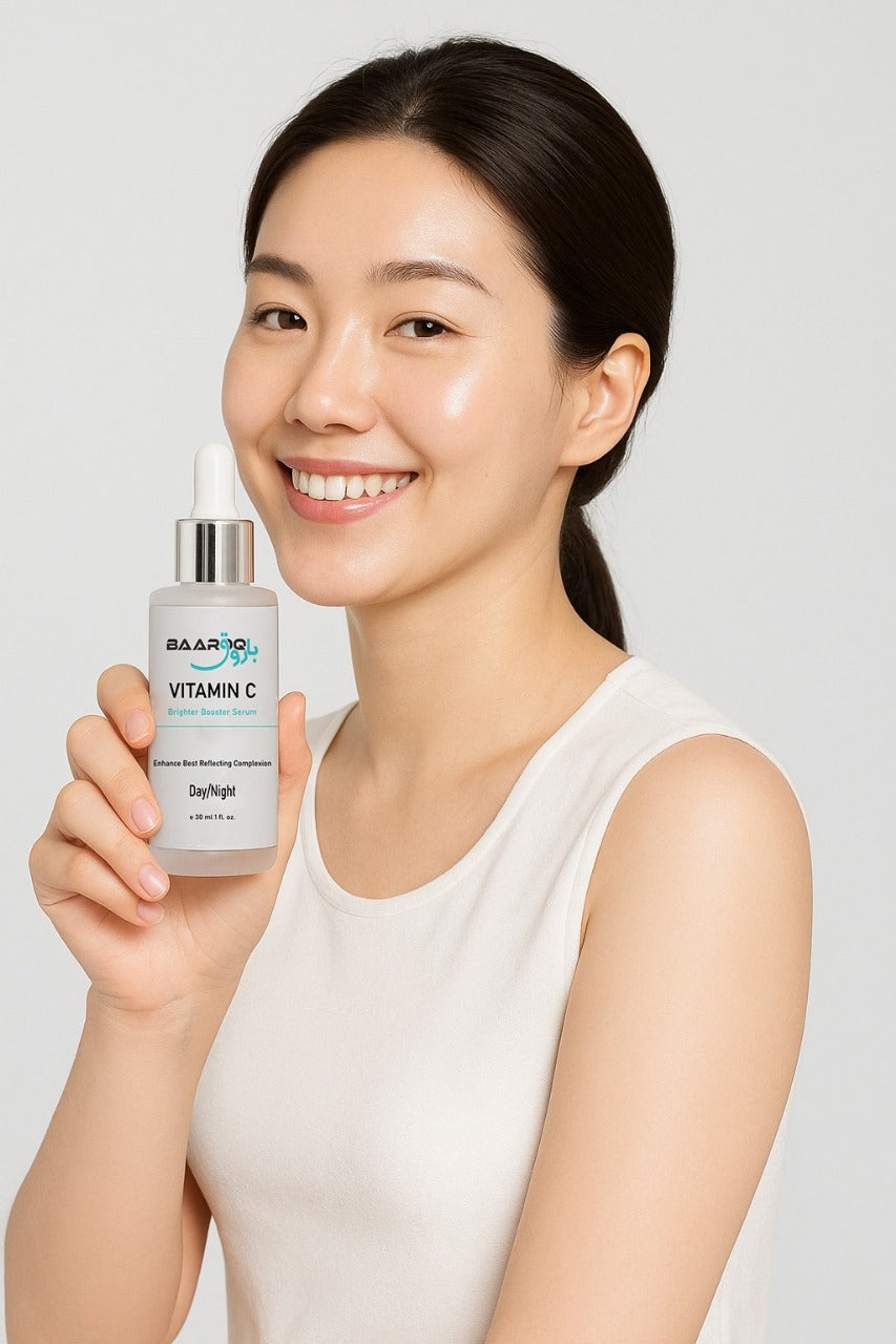 Vitamin C Face Serum