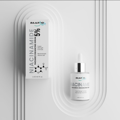 Niacinamide Face Serum
