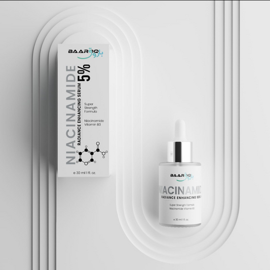 Niacinamide Face Serum