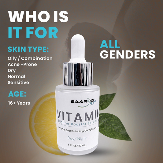 Vitamin C Face Serum