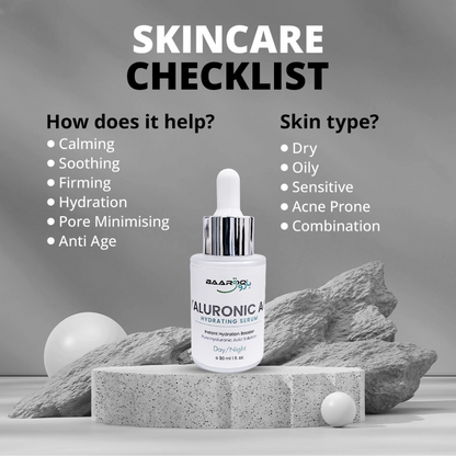 Hyaluronic Acid Face Serum