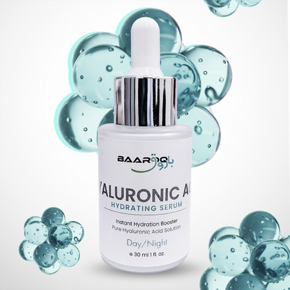 Hyaluronic Acid Face Serum