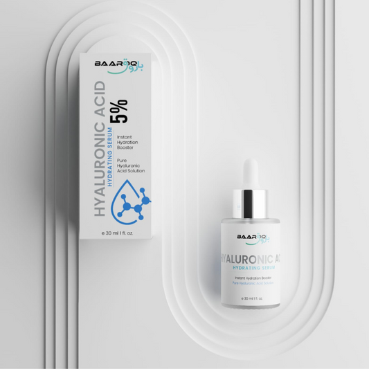 Hyaluronic Acid Face Serum