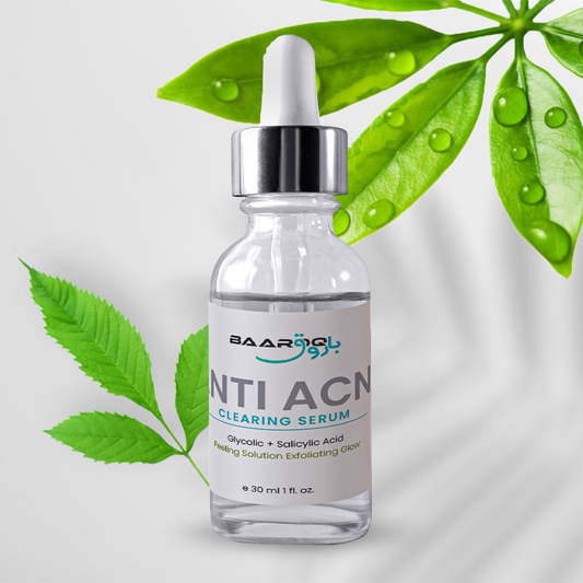 Anti Acne Serum