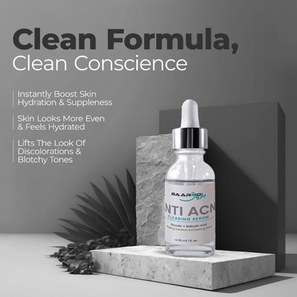 Anti Acne Serum
