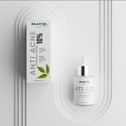 Anti Acne Serum
