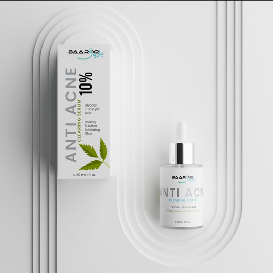 Anti Acne Serum
